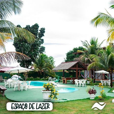 Pousada Novo Airao Otel Dış mekan fotoğraf